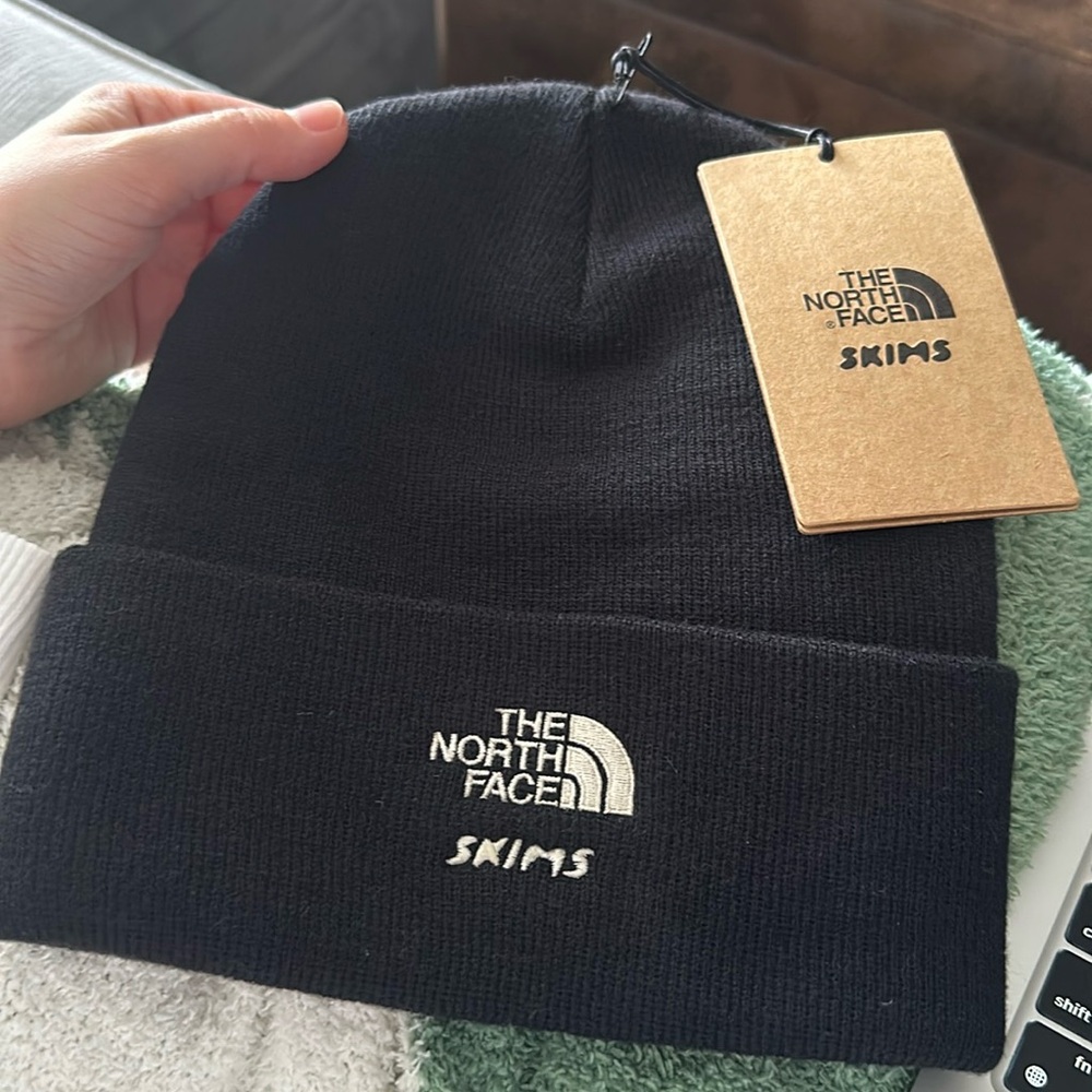 The North Face X Skims hat